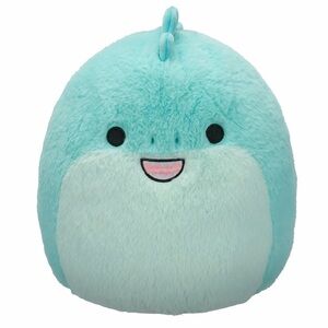 NWT 12” Essy the Eel FUZZAMALLOW Squishmallow - Ultra Rare